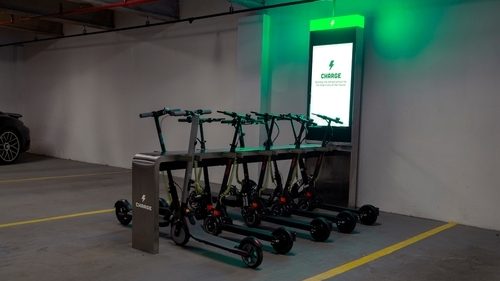 charge lime bikes