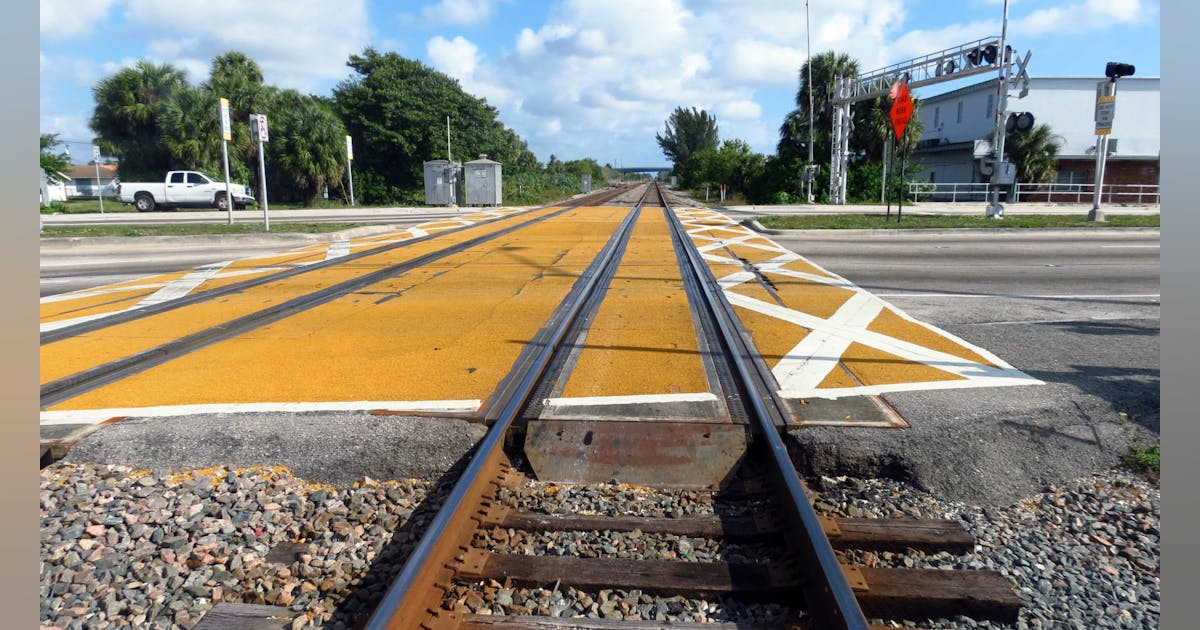 FDOT issues directive to improve rail crossing safety | Mass Transit