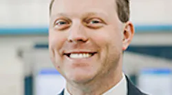 Aaron Vogal, chief operating officer and vice president of operations