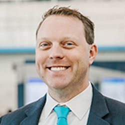 Aaron Vogal, chief operating officer and vice president of operations Aaron Vogal, chief operating officer and vice president of operations