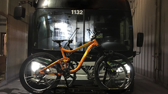 Bc Transit Bike Racks