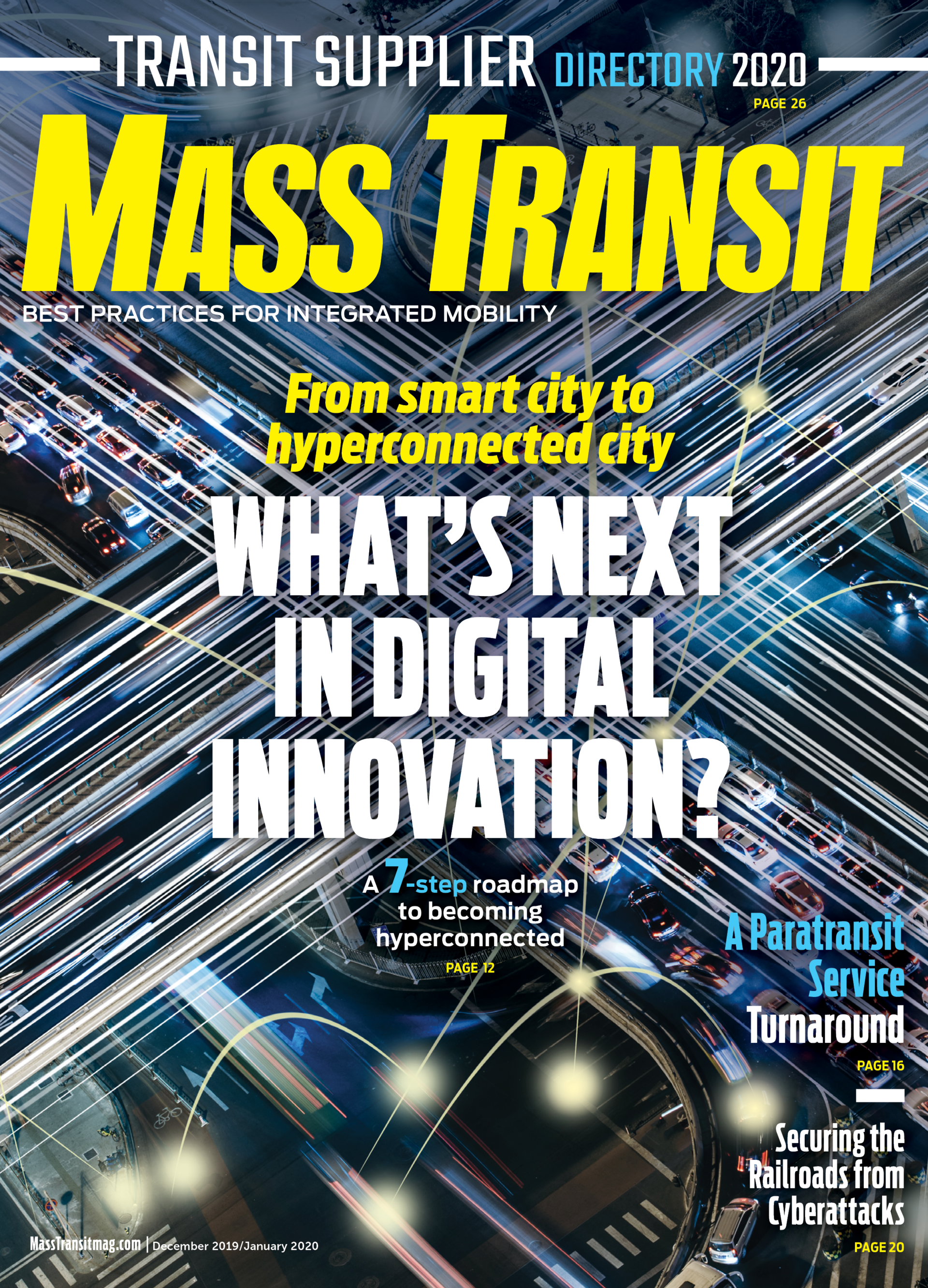 December 2019 - January 2020 cover image