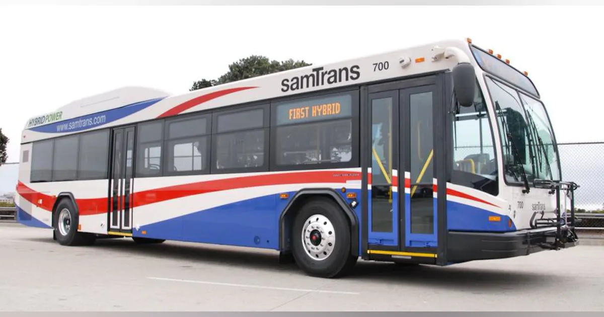 Samtrans Way2go Program SamTrans Board adopts 2019 Title VI Program update | Mass Transit
