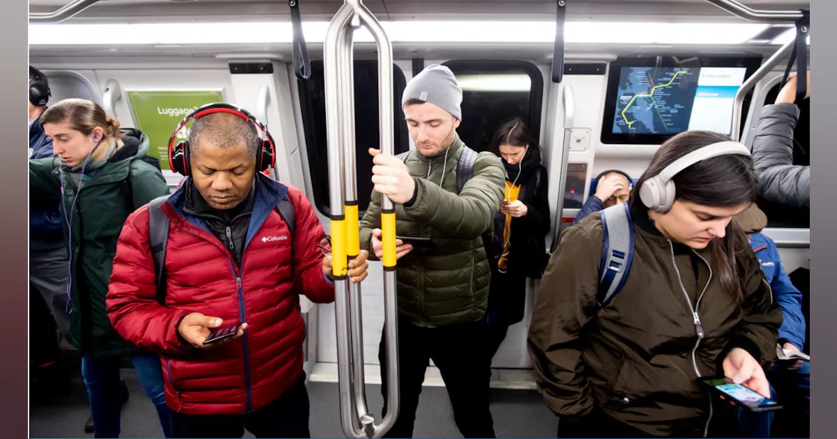 Bart Train Board BART Board to consider project to deliver Wi-Fi and cellular upgrades ...