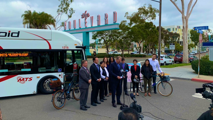 Boulevard Bus Way Opening Jan8 Credit Mts