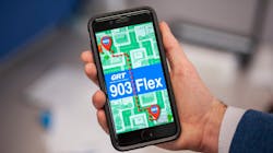 Researchers evaluated six months of data from a pilot project in a low-density, car-dependent area of the city of Waterloo with infrequent bus service and low transit ridership rates. Researchers evaluated six months of data from a pilot project in a low-density, car-dependent area of the city of Waterloo with infrequent bus service and low transit ridership rates.