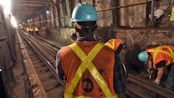 Gov. Cuomo's proposed legislation would expand the job titles of transit workers covered under law from attacks. Gov. Cuomo's proposed legislation would expand the job titles of transit workers covered under law from attacks.