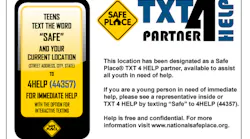 Safe Place Graphic