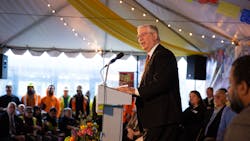 TriMet General Manager Doug Kelsey. TriMet General Manager Doug Kelsey.