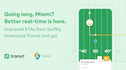 Transitapp Swiftly Transitapp Swiftly