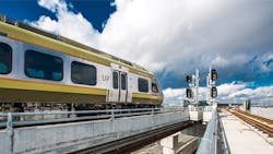 Toronto Pearson Airport and Toronto Union Station are connected by the Union Pearson Express; an agreement between Metrolinx and GTAA will explore other transit connections to the airport.