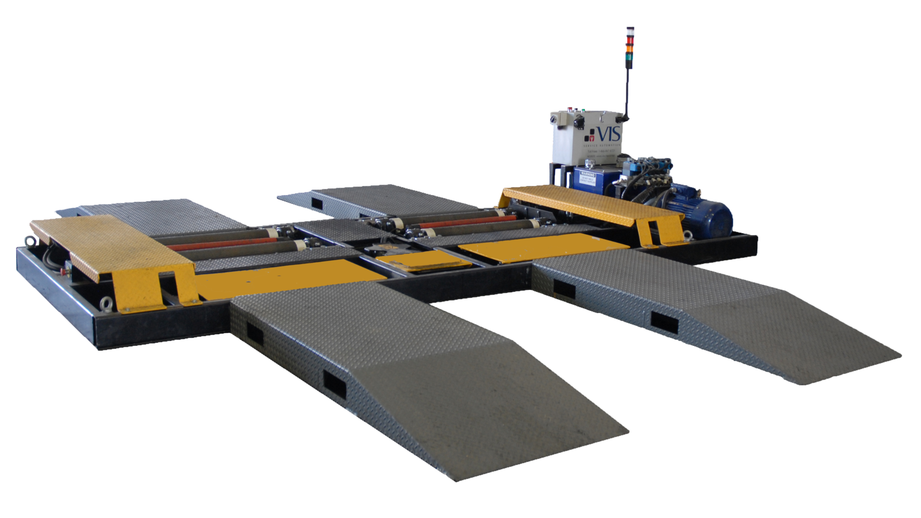 Check White Vis Print Option