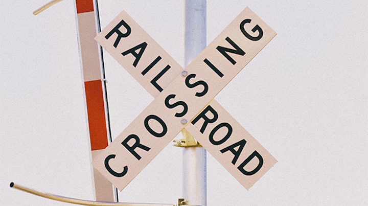 Christen Lacorte Railcrossingsign Unsplash
