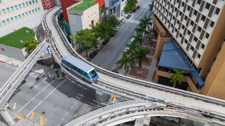 Miami-Dade Transit is the first agency to implement Cubic&rsquo;s full end-to-end solution.