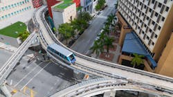Miami-Dade Transit is the first agency to implement Cubic’s full end-to-end solution. Miami-Dade Transit is the first agency to implement Cubic’s full end-to-end solution.
