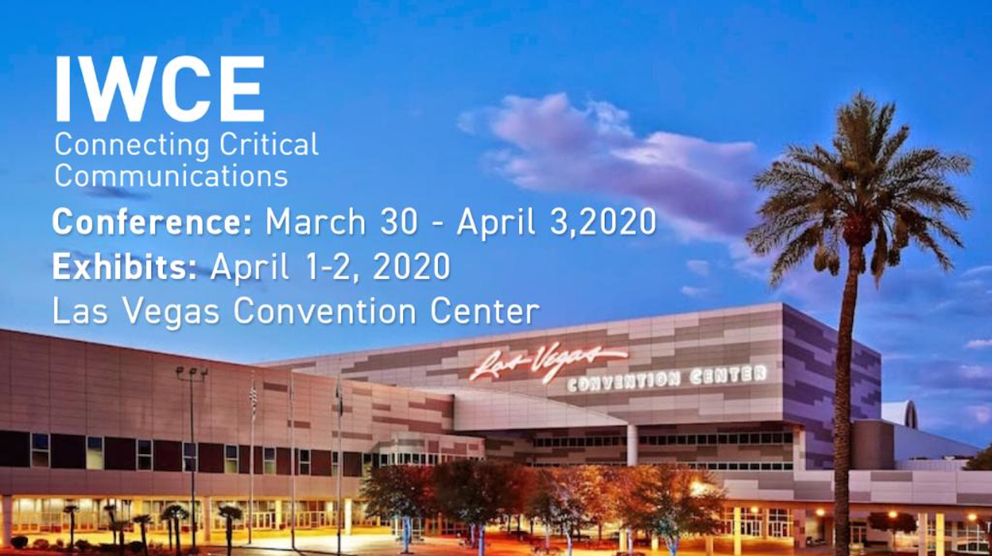IWCE announces agenda and opens registration for its 44th annual