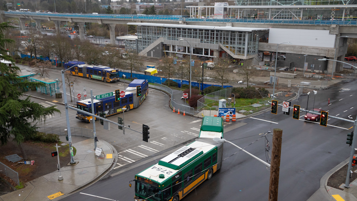 King County Metro announces proposals for bus and light rail