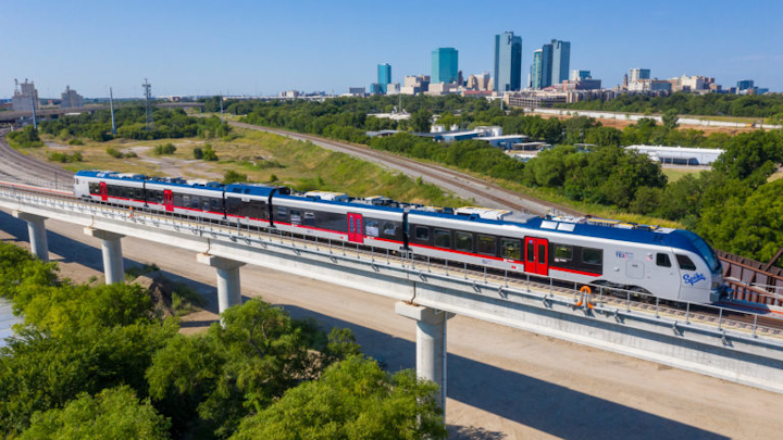 Tex Rail