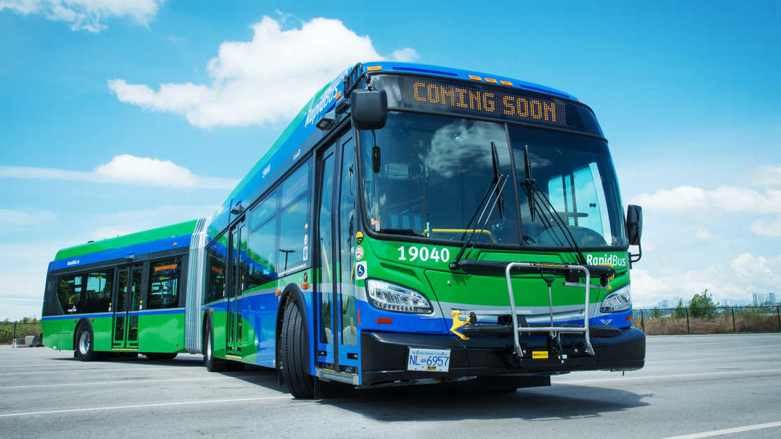 TransLink launches new bus service | Mass Transit