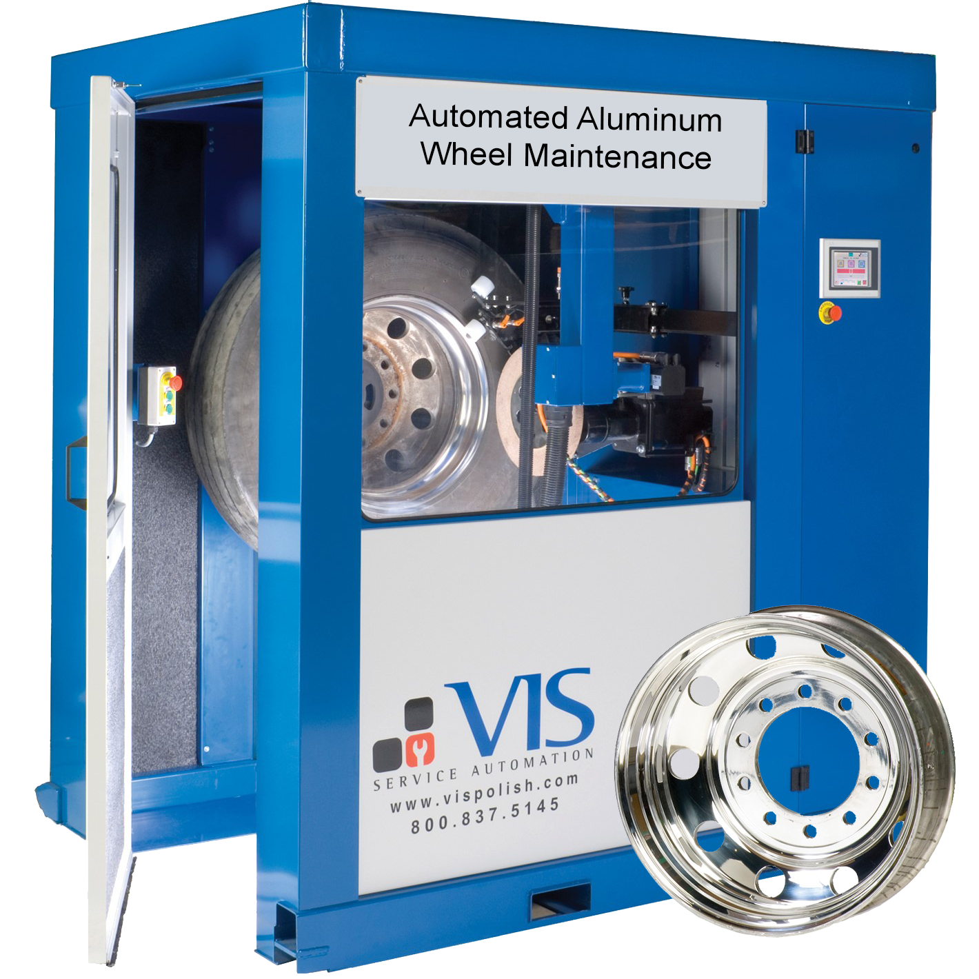 High Res Polish With Finished Wheel Vis Online Option