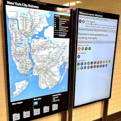 The program is testing features such as digital customer information centers. The program is testing features such as digital customer information centers.