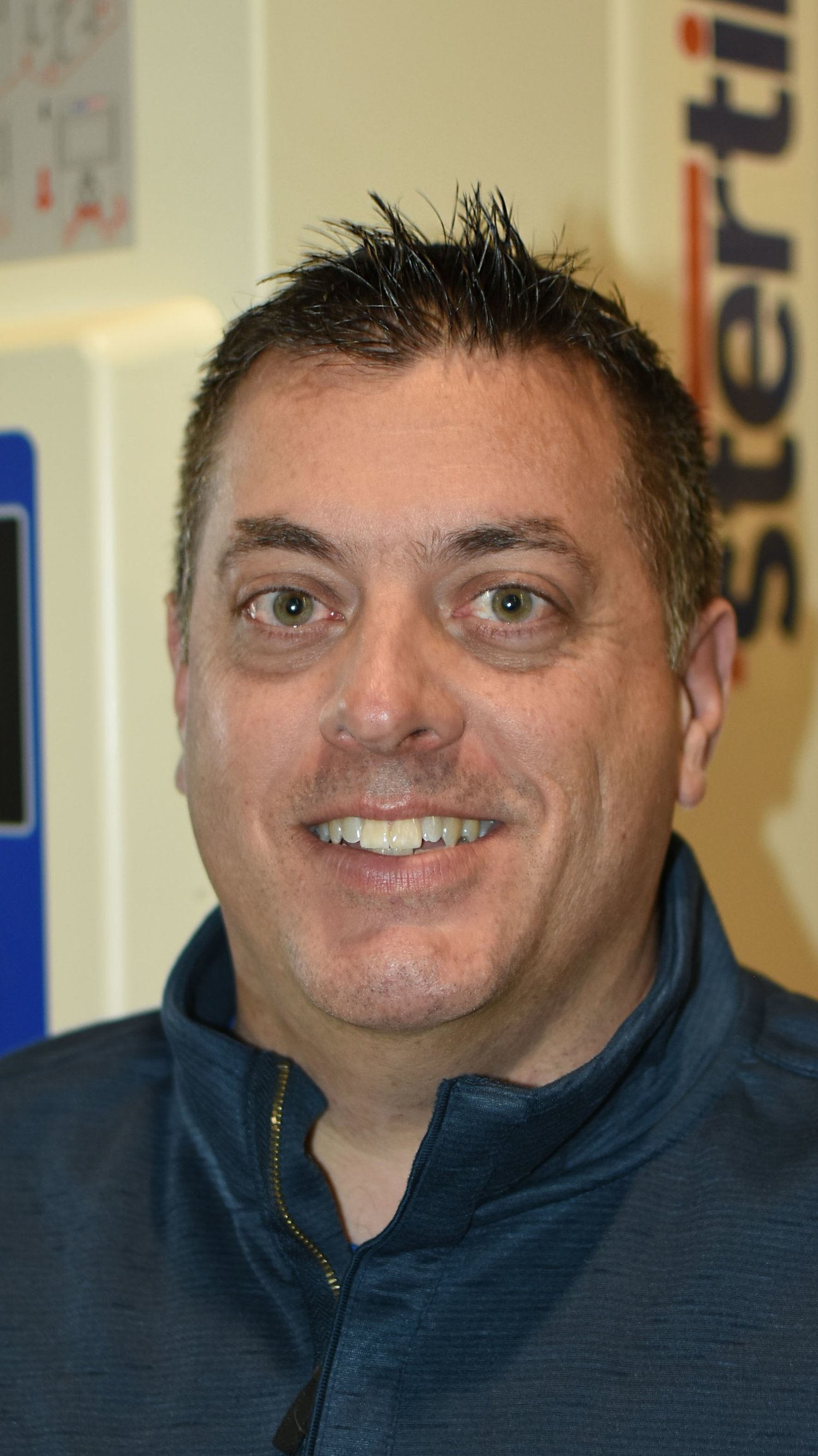 Christopher Murabito Press Release