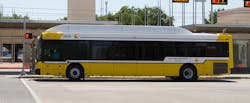 DART bus riders will be given a survey to complete upon boarding the bus.