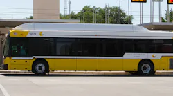 DART bus riders will be given a survey to complete upon boarding the bus.