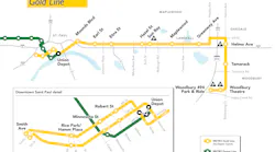 Routemap 20190327 Hazel R01 Metro Transit Metro Gold Line