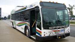 ODOT and Ohio EPA awarded state grants that will replace 29 buses at seven transit systems with new vehicles with more sustainable propulsion systems. ODOT and Ohio EPA awarded state grants that will replace 29 buses at seven transit systems with new vehicles with more sustainable propulsion systems.