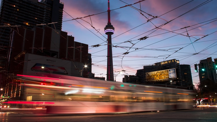 Toronto Streetcar Motion Blur Jorge Vasconez Unsplash Cc 5e49f3d2daee4