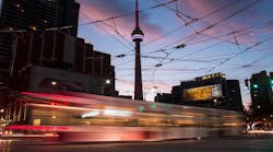 Toronto Streetcar Motion Blur Jorge Vasconez Unsplash Cc