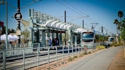 Valley Metro's two projects in the CIG Program saw their rating increase to Medium-High in the FY21 rankings. Valley Metro's two projects in the CIG Program saw their rating increase to Medium-High in the FY21 rankings.