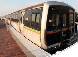 The full-penny sales tax will fund MARTA bus and rail service in Atlanta and Clayton, DeKalb and Fulton Counties through 2057. The full-penny sales tax will fund MARTA bus and rail service in Atlanta and Clayton, DeKalb and Fulton Counties through 2057.