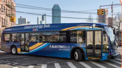 In the first quarter of 2020, MTA will purchase 558 buses.