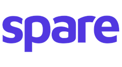 Spare Logo Purple 5e45b8a06f08f