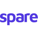 Spare Logo Purple 5e45b8a06f08f