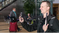 Visually impaired riders can use the Aira app to help them navigate the bus system, the international airport, the courthouse and numerous parks.