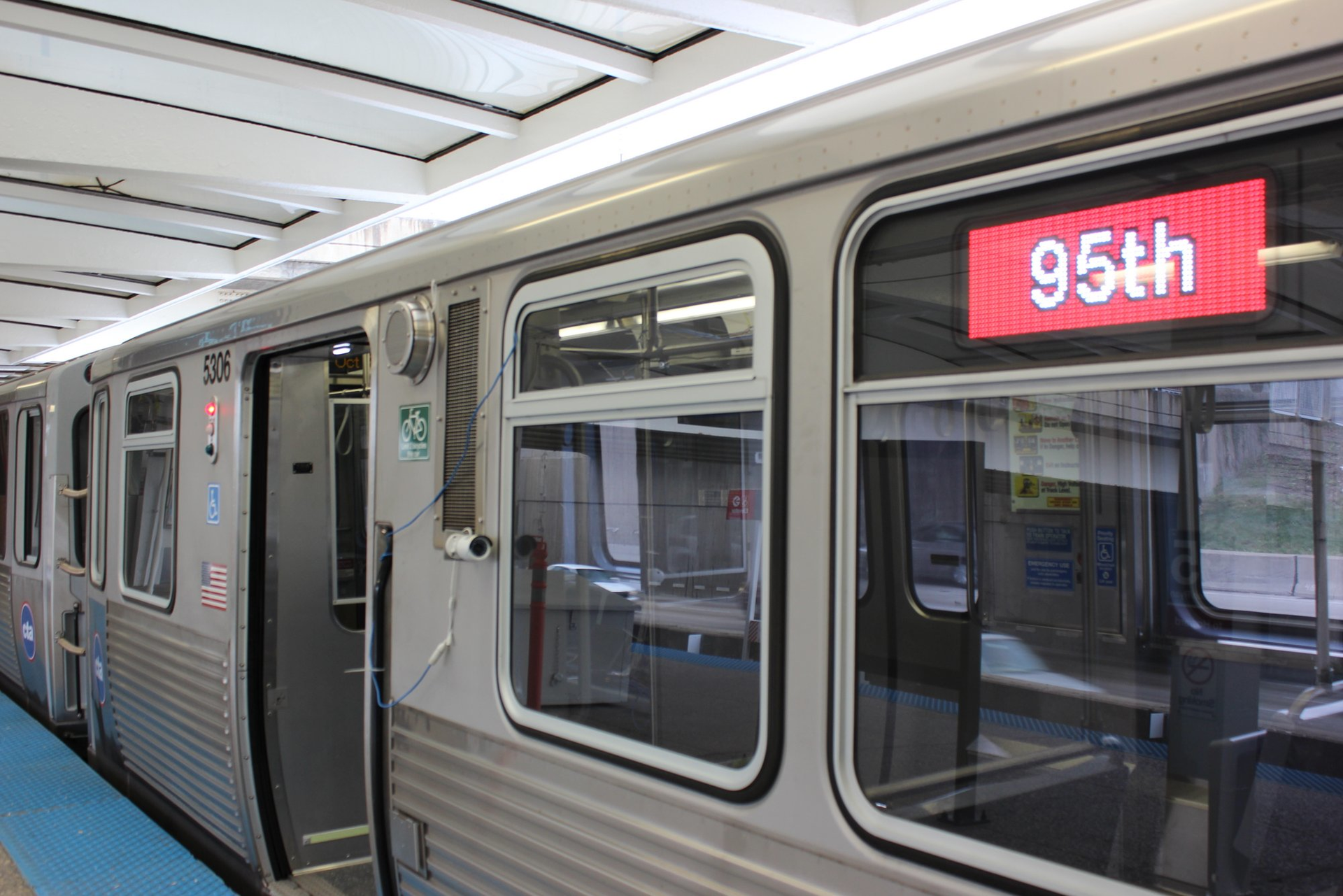 The Red Line Extension project will extend the agency&rsquo;s busiest rail line from 95th Street to 130th Street.