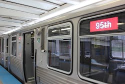The Red Line Extension project will extend the agency’s busiest rail line from 95th Street to 130th Street. The Red Line Extension project will extend the agency’s busiest rail line from 95th Street to 130th Street.