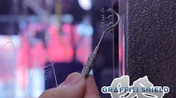 Graffiti Shield Graffiti Shield