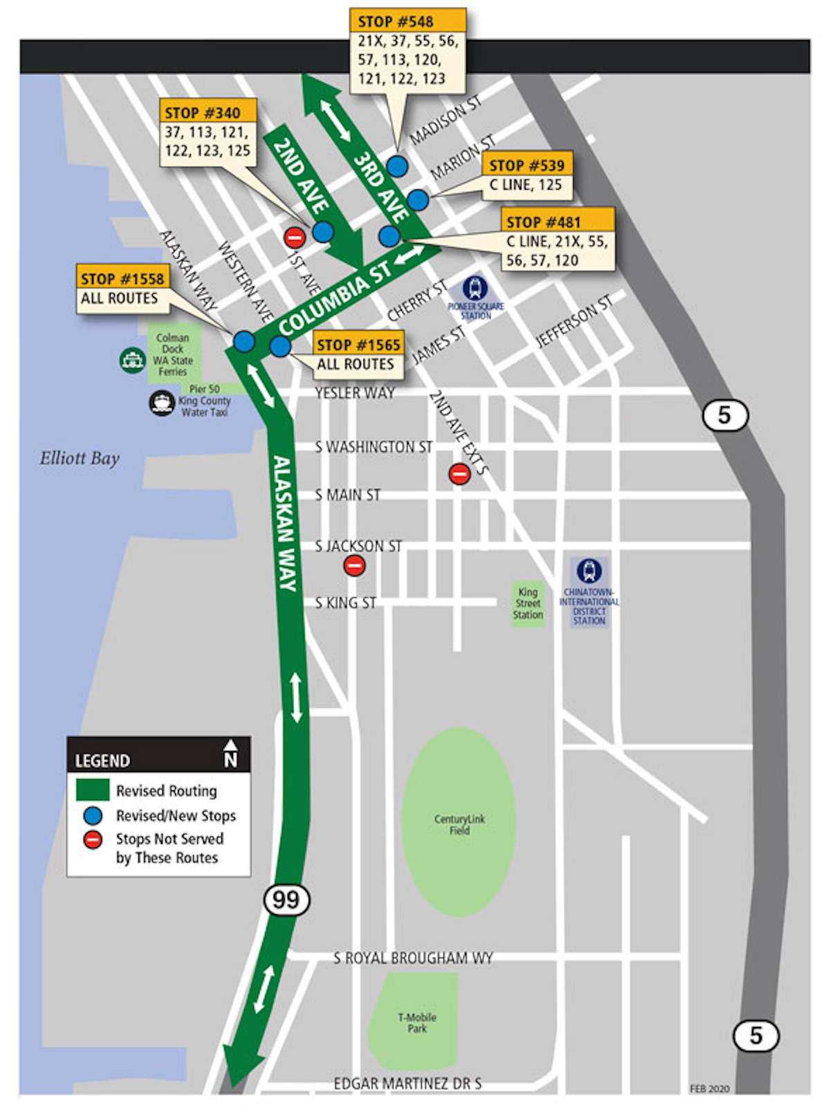 King County Metro buses to shift to smoother, more reliable trip when