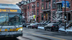 The grant is a result of a recommendation in MassDOT's 2019 Congestion Report to encourage employers to assist employees with commuting to work using public transportation or shared transportation.