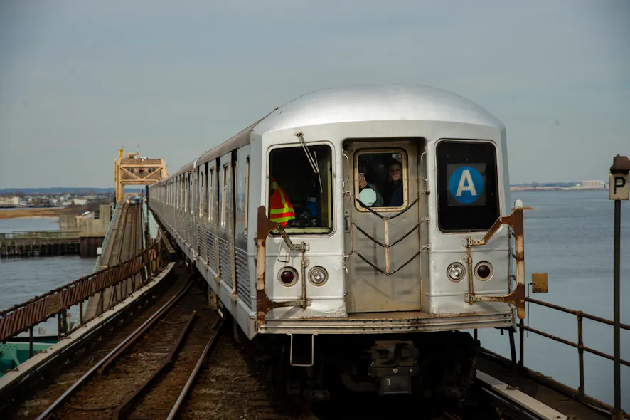 Mta R12 NYCT retires subway cars from 1969 | Mass Transit
