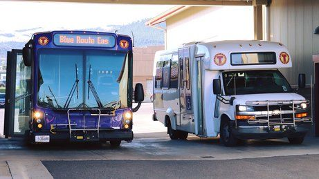 Helena's Capital Transit ceased operation of its fixed bus routes, but will continue operating paratransit due to concerns surrounding the spread of the novel coronavirus.