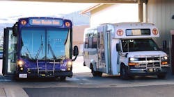 Helena's Capital Transit ceased operation of its fixed bus routes, but will continue operating paratransit due to concerns surrounding the spread of the novel coronavirus. Helena's Capital Transit ceased operation of its fixed bus routes, but will continue operating paratransit due to concerns surrounding the spread of the novel coronavirus.