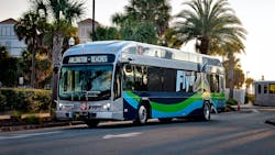 JTA will retain up to $6.8 million to construct a 1,200-foot bus-only extension of the East Corridor Bus Rapid Transit project. JTA will retain up to $6.8 million to construct a 1,200-foot bus-only extension of the East Corridor Bus Rapid Transit project.