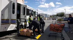 RTC is one of several agencies teaming up with local businesses and other entities to ensure food delivery during