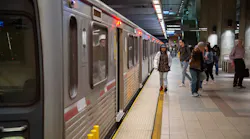 While service on L.A. Metro is being reduced to reflect a drop in ridership due to the novel coronavirus pandemic, L.A. Metro assured riders its system will continue to operate.