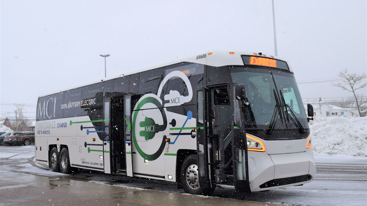 Early CG Tech Demo Coach Atlantic Maritime Bus demos Canada s first zero Early CG Tech Demo Coach Atlantic Maritime Bus demos Canada s first zero